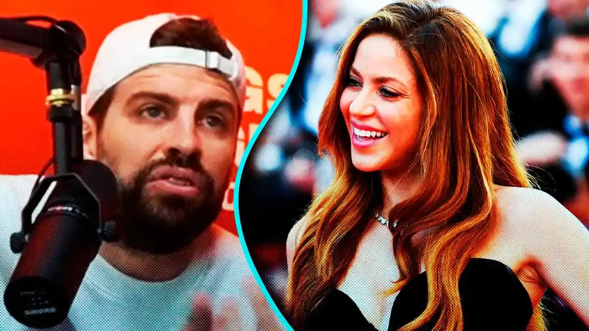 Pique y Shakira se dan con todo en redes, te contamos el chisme