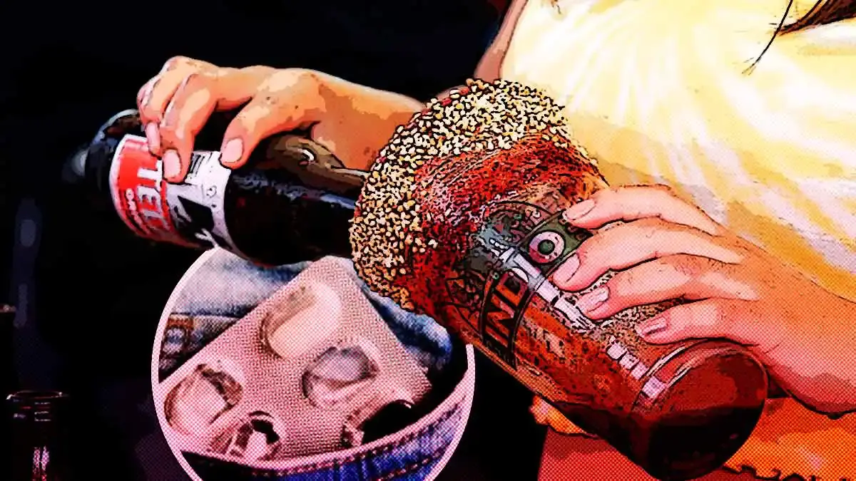 Joven acusa que pusieron estupefacientes en su bebida en la Feria de la Michelada
