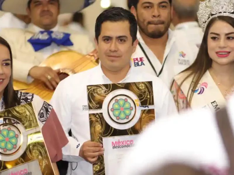 Chignahuapan, hace presencia en el Tianguis Turístico de la Ciudad de México y gana reconocimiento en Lo Mejor de México