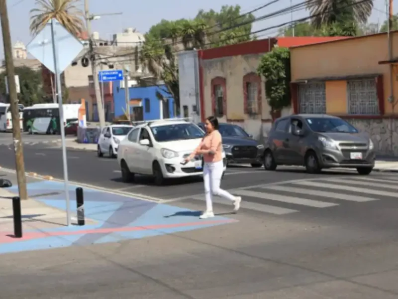 Ayuntamiento de Puebla entrega la avenida 14 Oriente