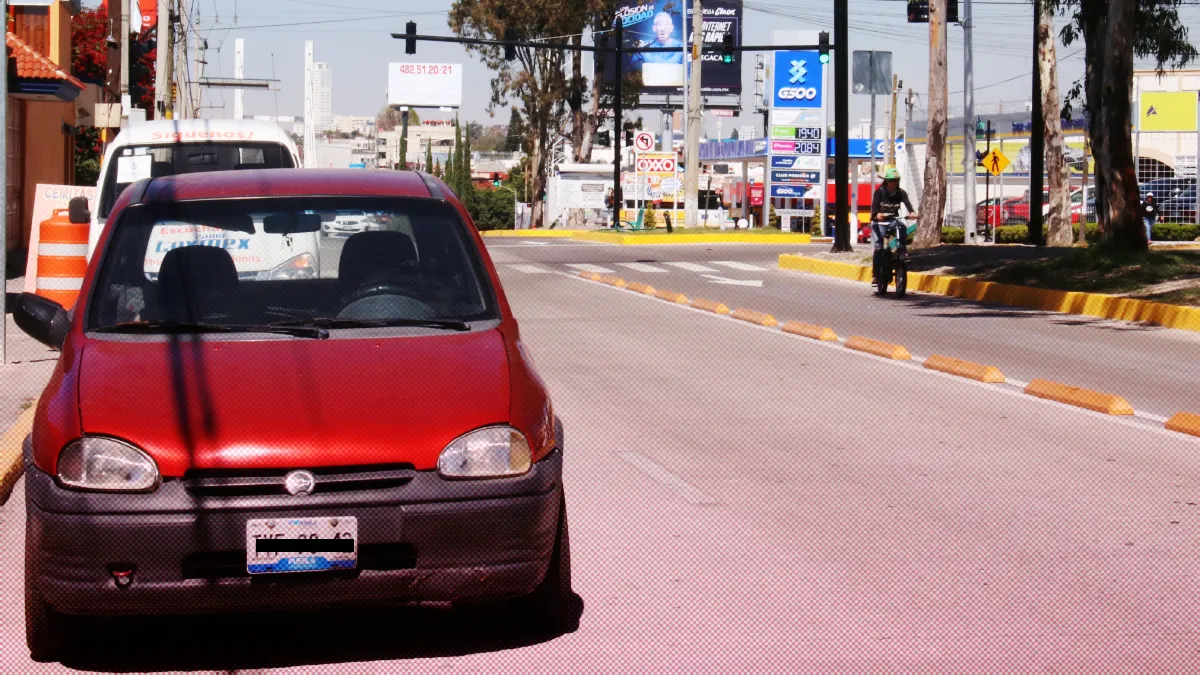 Solo Mil 599 autos chocolate han sido regularizados en Puebla; el estado con menos trámites  