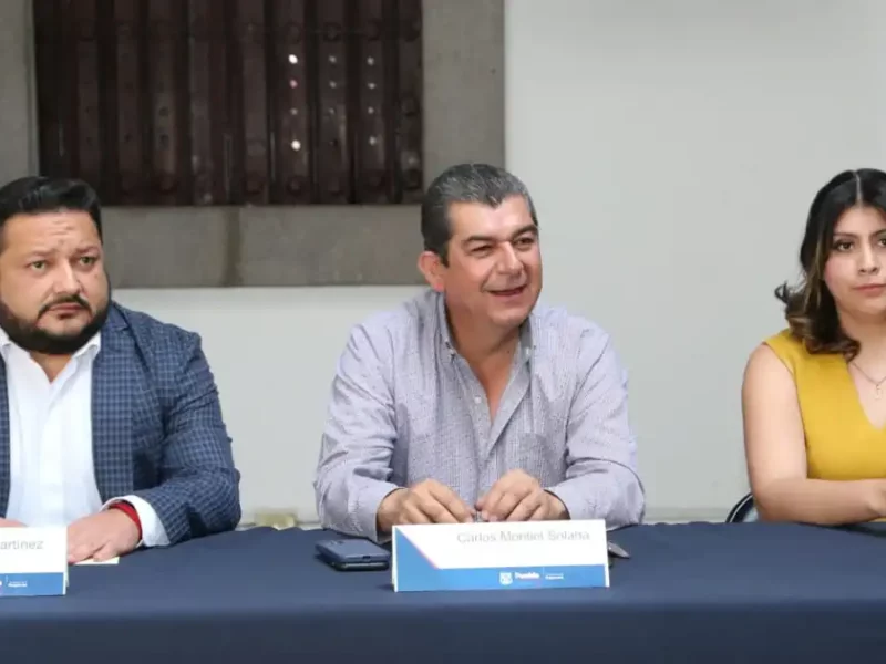Regidores de Puebla capital continúan transparentando su labor