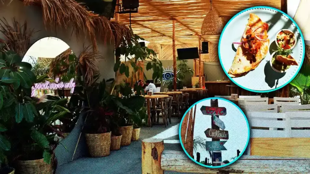 ¿Ya conoces Malibu Beach House? ¡Su temática tropical te refrescará!