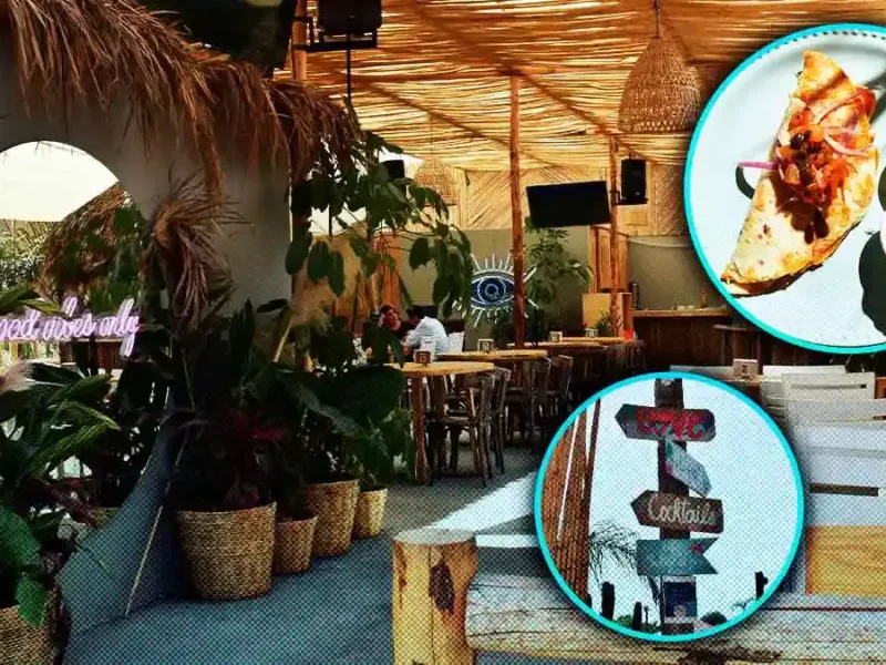 ¿Ya conoces Malibu Beach House? ¡Su temática tropical te refrescará!