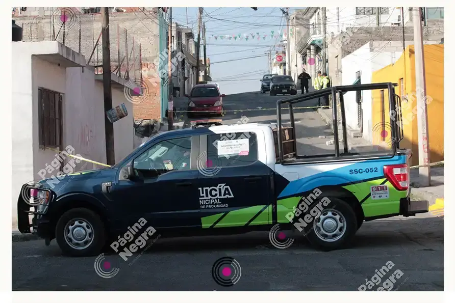 Balacera dejó tres heridos en la colonia Lomas 5 de Mayo de Puebla