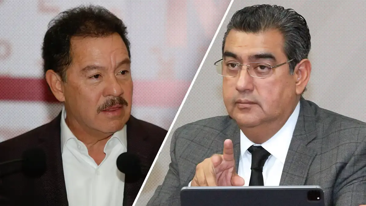 Sergio Salomón Céspedes anuncia reunión con Nacho Mier en próximos días
