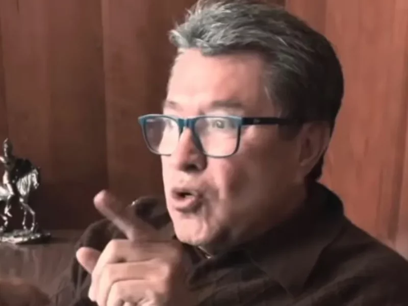 A un proyecto de nación y nueva alternativa de gobierno deben acompañarlo líderes natos listos a servir al prójimo, asegura Ricardo Monreal
