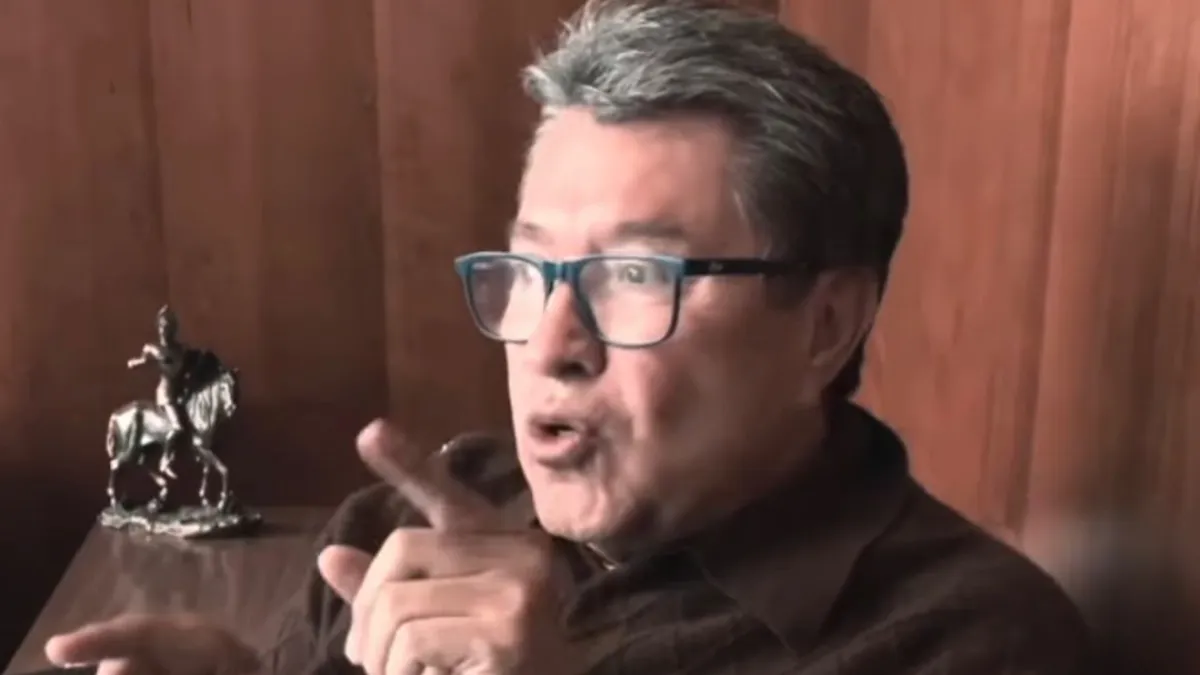 A un proyecto de nación y nueva alternativa de gobierno deben acompañarlo líderes natos listos a servir al prójimo, asegura Ricardo Monreal