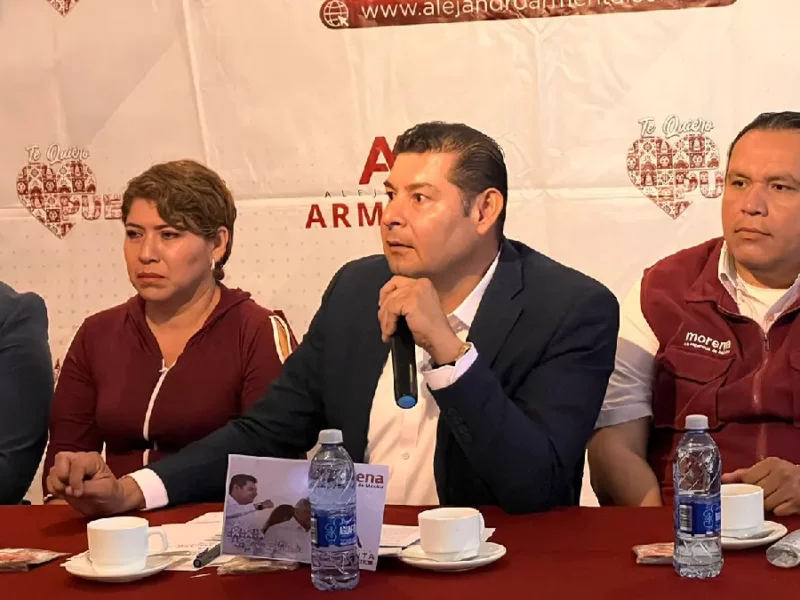 Estabilidad y certeza jurídica permiten la atracción de inversión en el estado afirma Armenta