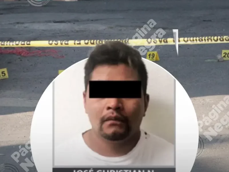 La familia de "El Grillo" era el blanco del ataque en Lomas 5 de Mayo