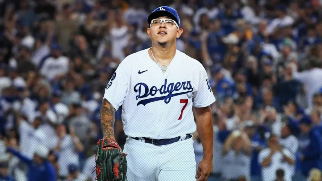 Julio Urías consigue segundo triunfo en Grandes Ligas ante Colorado.
