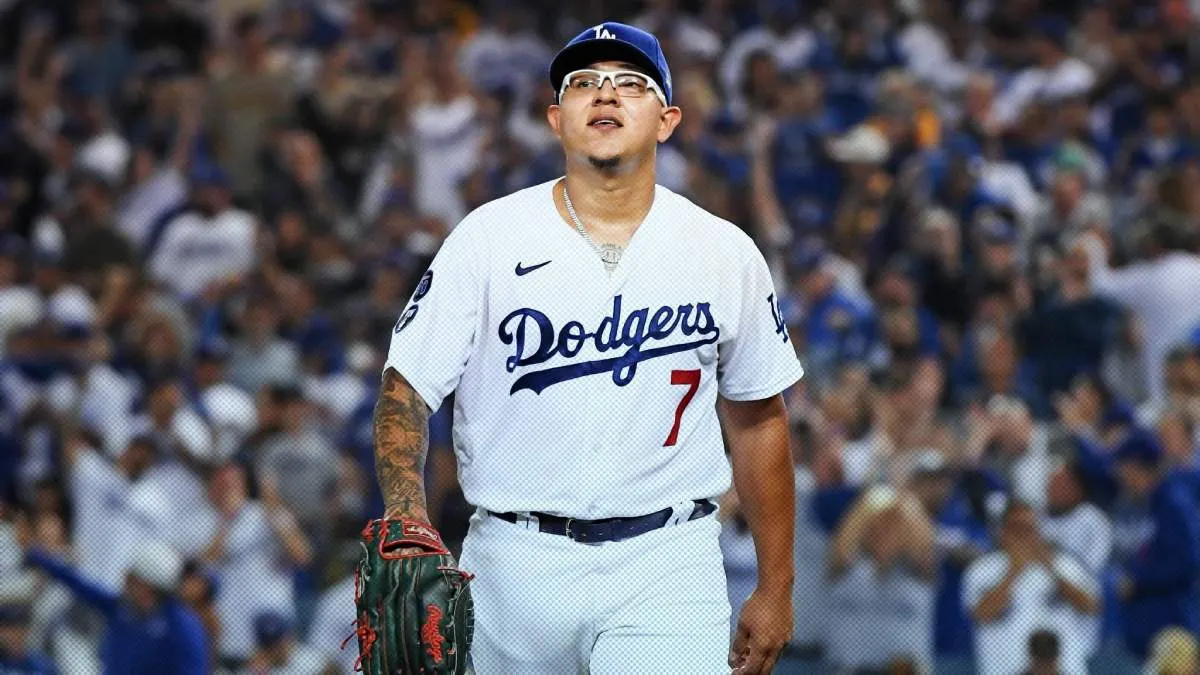 Julio Urías consigue segundo triunfo en Grandes Ligas ante Colorado.
