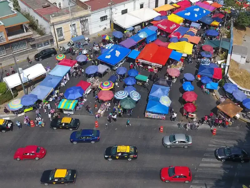 Ayuntamiento de Puebla anuncia cierres viales por la XXXI Procesión de Viernes Santo