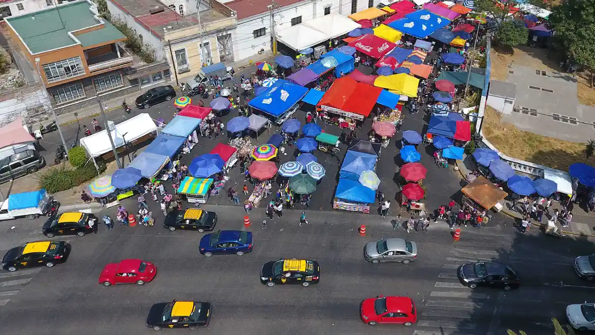 Ayuntamiento de Puebla anuncia cierres viales por la XXXI Procesión de Viernes Santo
