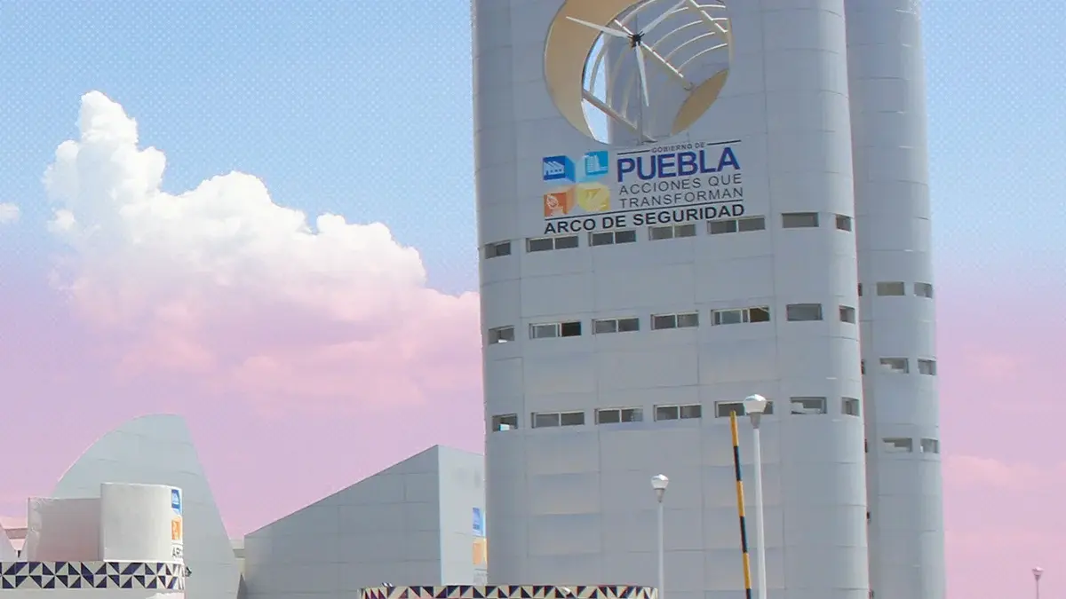SSC alista instalación de ocho arcos de seguridad en Puebla capital 