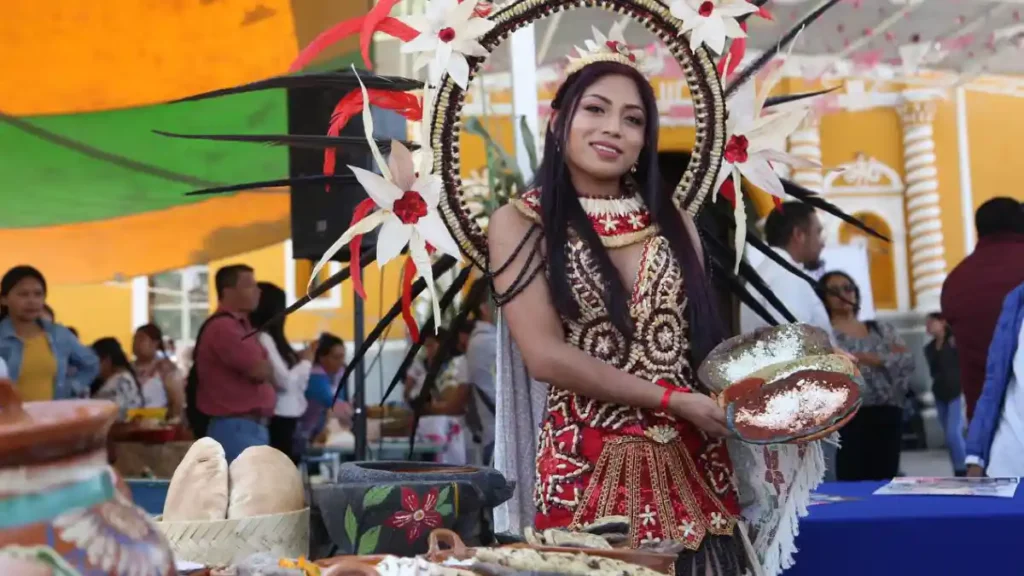 Todo listo para el 13° Festival Gastronómico y Cultural de la Memela