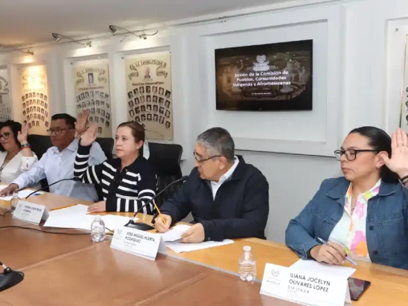 Comisión de Pueblos, Comunidades Indígenas y Afromexicanas da respuesta a oficio ciudadano