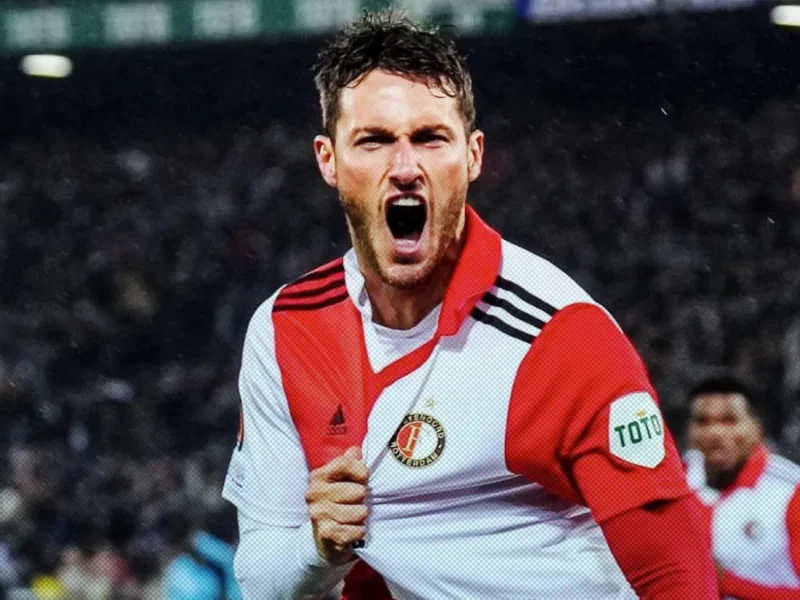 Edson Álvarez y Jorge Sánchez dejan fuera a Santi Giménez de la Copa de Holanda 