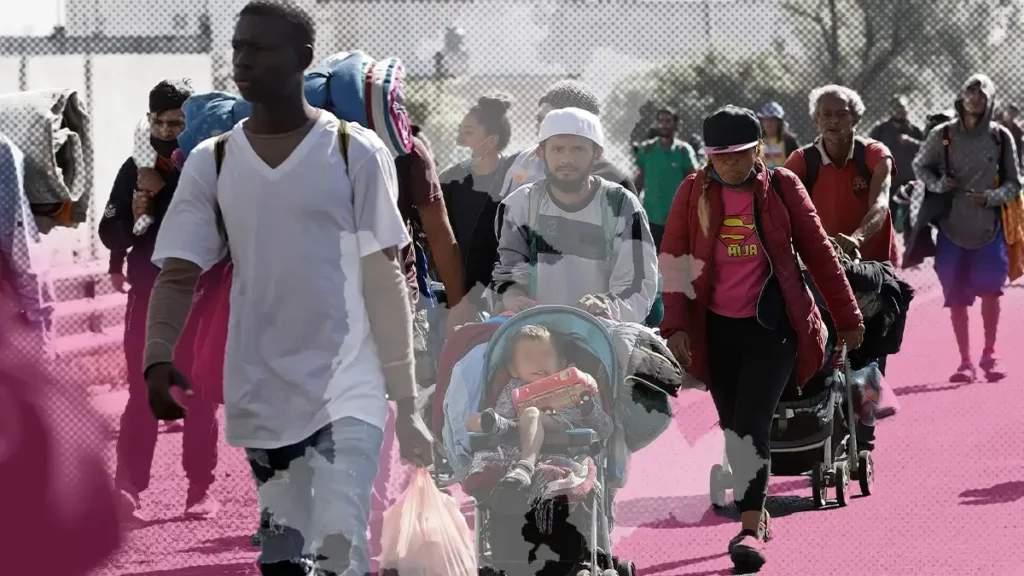 En el primer bimestre del 2023, Puebla recibió más mil 500 migrantes legales