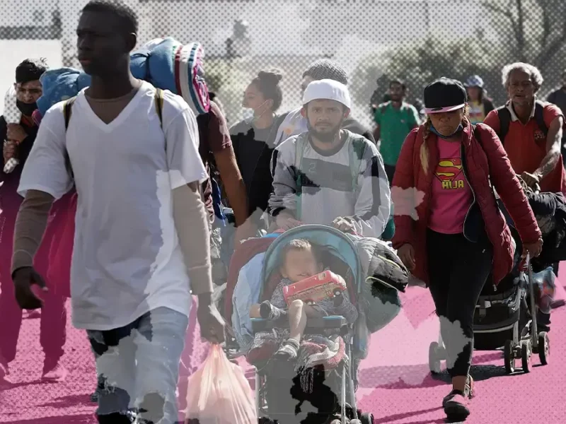 En el primer bimestre del 2023, Puebla recibió más mil 500 migrantes legales