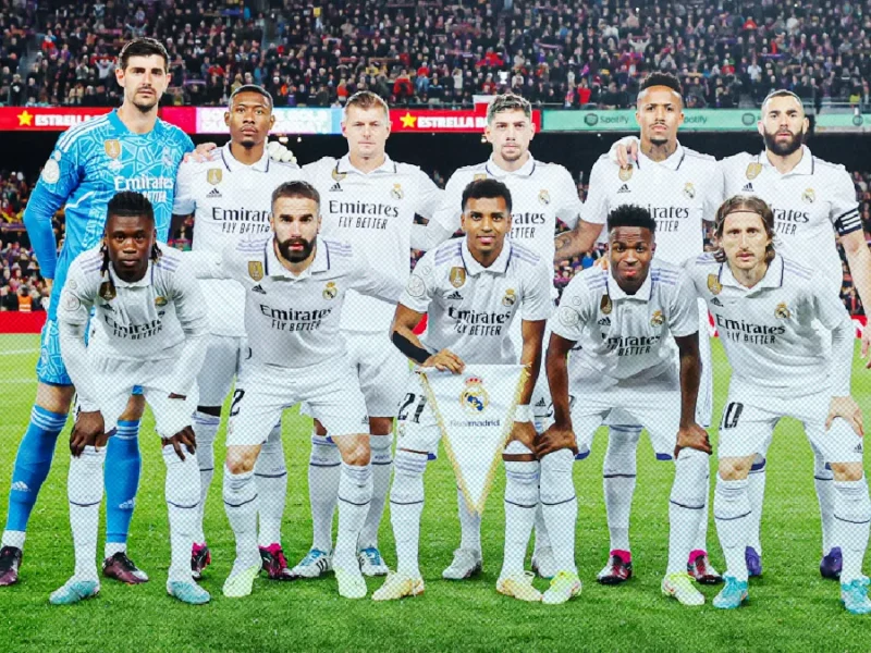 Real Madrid golea al Barcelona y avanza a la Final de la Copa del Rey