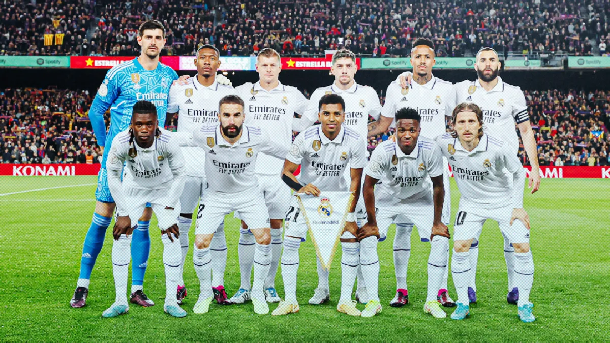 Real Madrid golea al Barcelona y avanza a la Final de la Copa del Rey