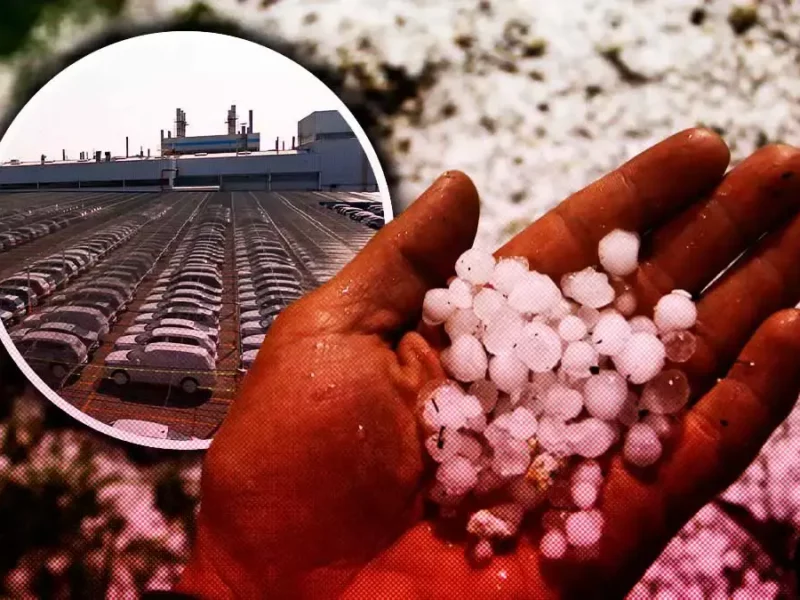 Habitantes de La Resurrección exigen frenar las bombas antigranizo de la VW 