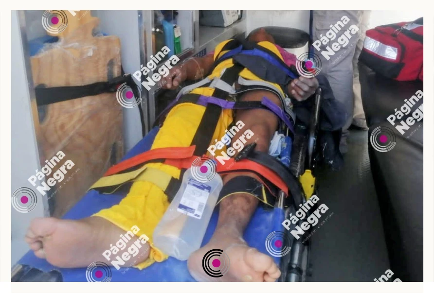 Un albañil se electrocuta en Fiestópolis de San Andrés Cholula.