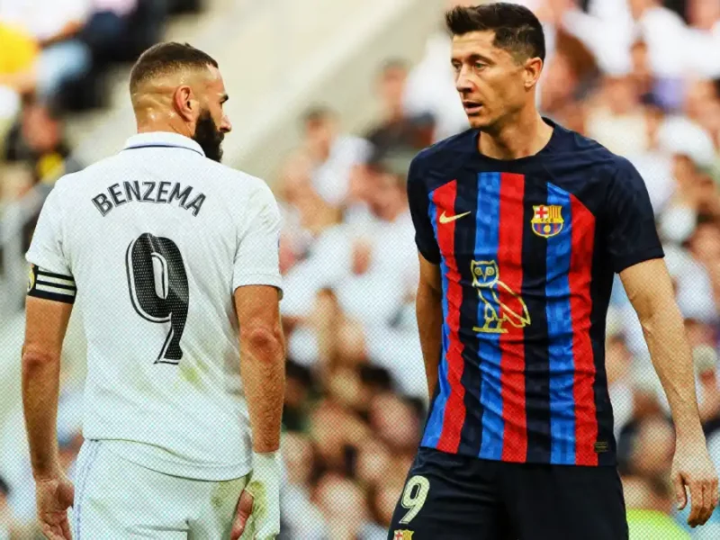 Los mejores memes que dejó la goleada del Real Madrid sobre el Barcelona