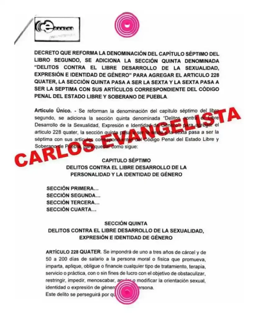 El fenómeno de las iniciativas duplicadas en el Congreso de Puebla