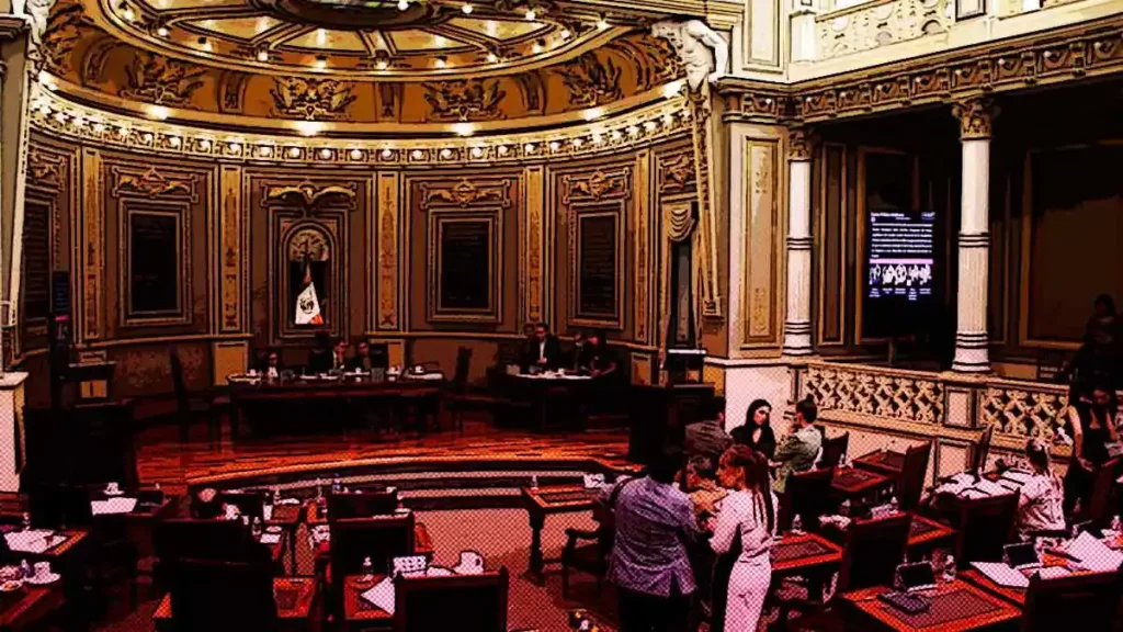 El fenómeno de las iniciativas duplicadas en el Congreso de Puebla
