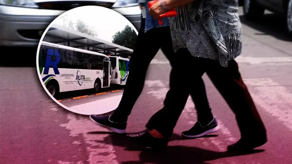 Zonas del RUTA deben ser prioridad en colocación de pasos peatonales en Puebla: urbanista