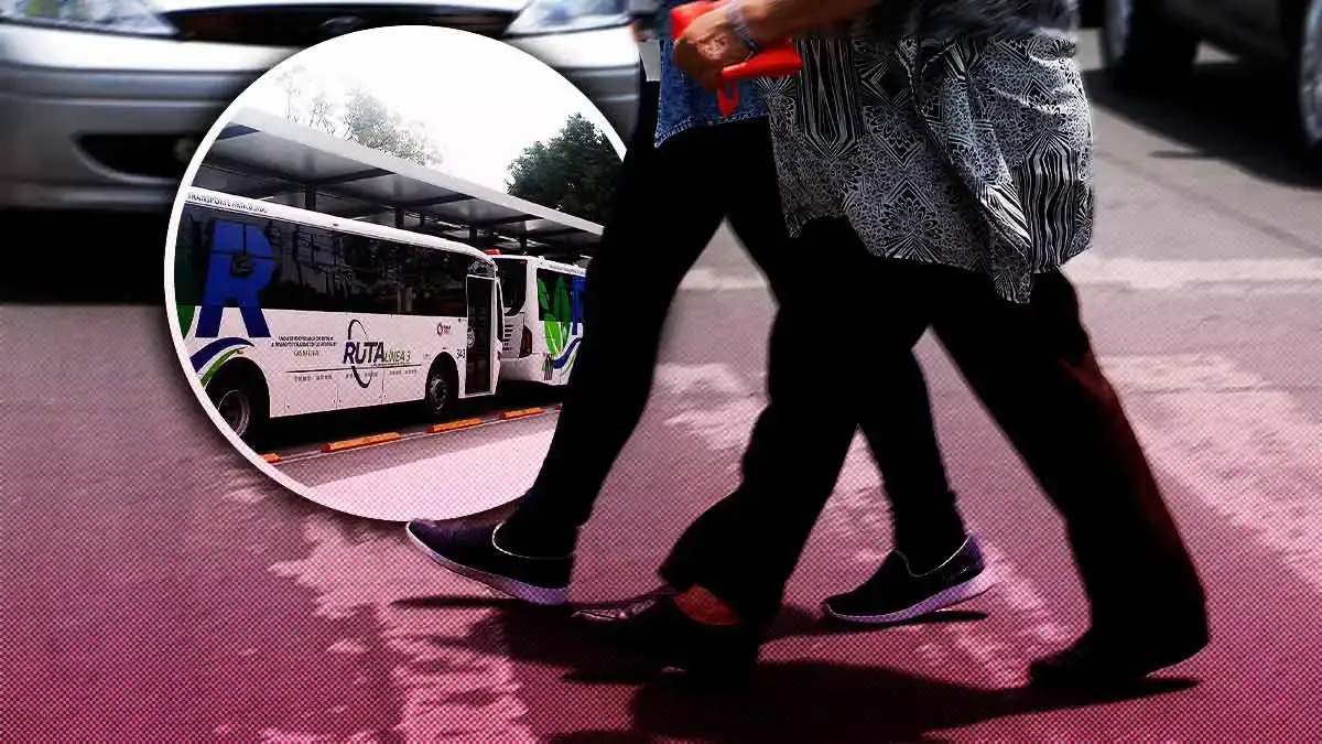 Zonas del RUTA deben ser prioridad en colocación de pasos peatonales en Puebla: urbanista