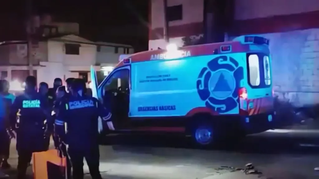 Despiertan con balacera en Xonacatepec; atacan casa y queman dos pipas en Puebla