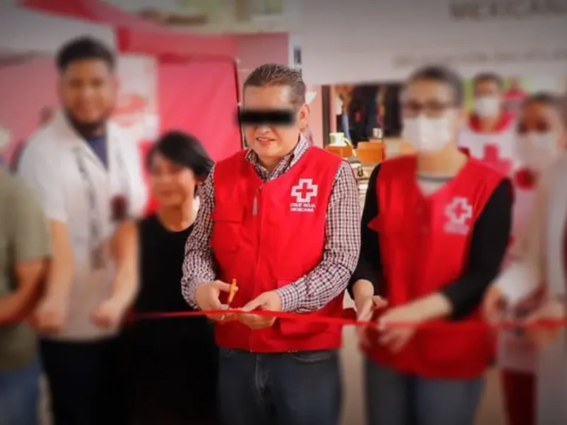 Acusan de asesino al delegado de Cruz Roja en Zacatlán
