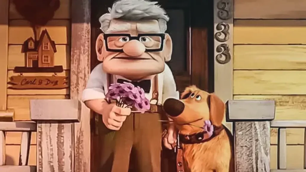 Disney estrenará 'La cita de Carl', secuela de Up