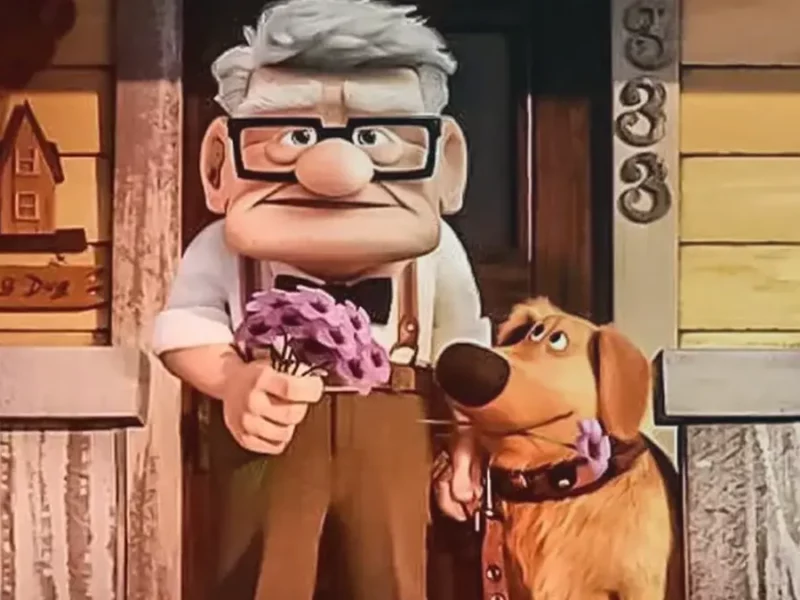 Disney estrenará 'La cita de Carl', secuela de Up