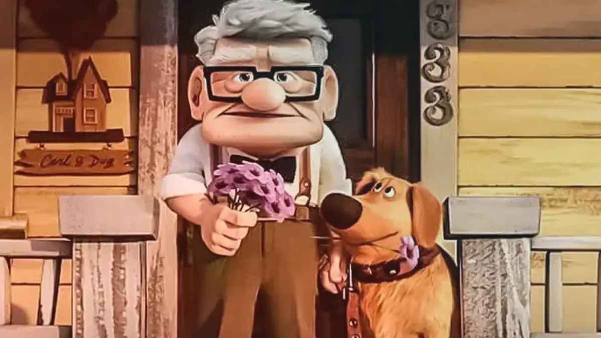 Disney estrenará 'La cita de Carl', secuela de Up