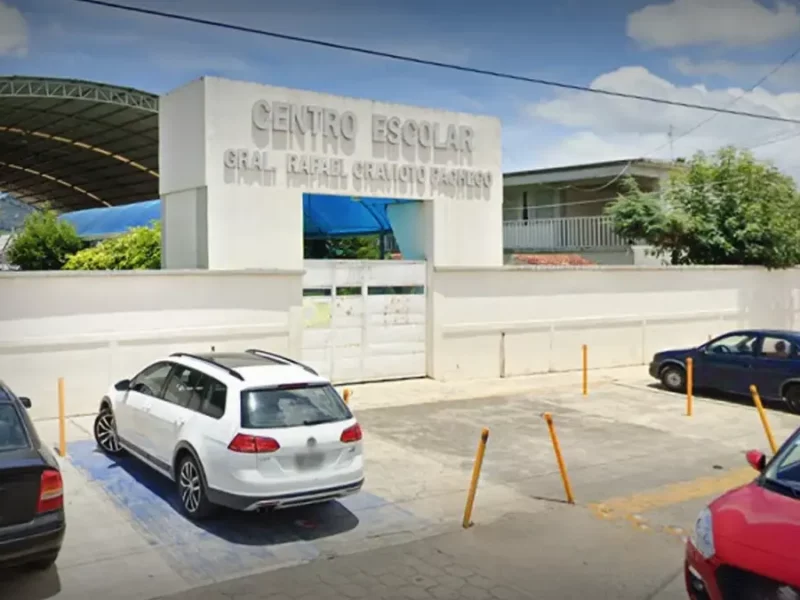 Maestra denuncia acoso en Centro Escolar de Huauchinango