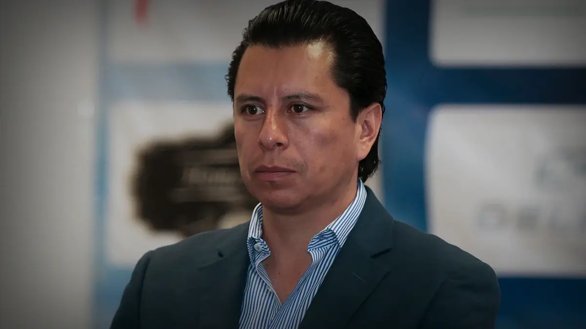 Liberan al ex alcalde de Ciudad Serdán, Juan Navarro