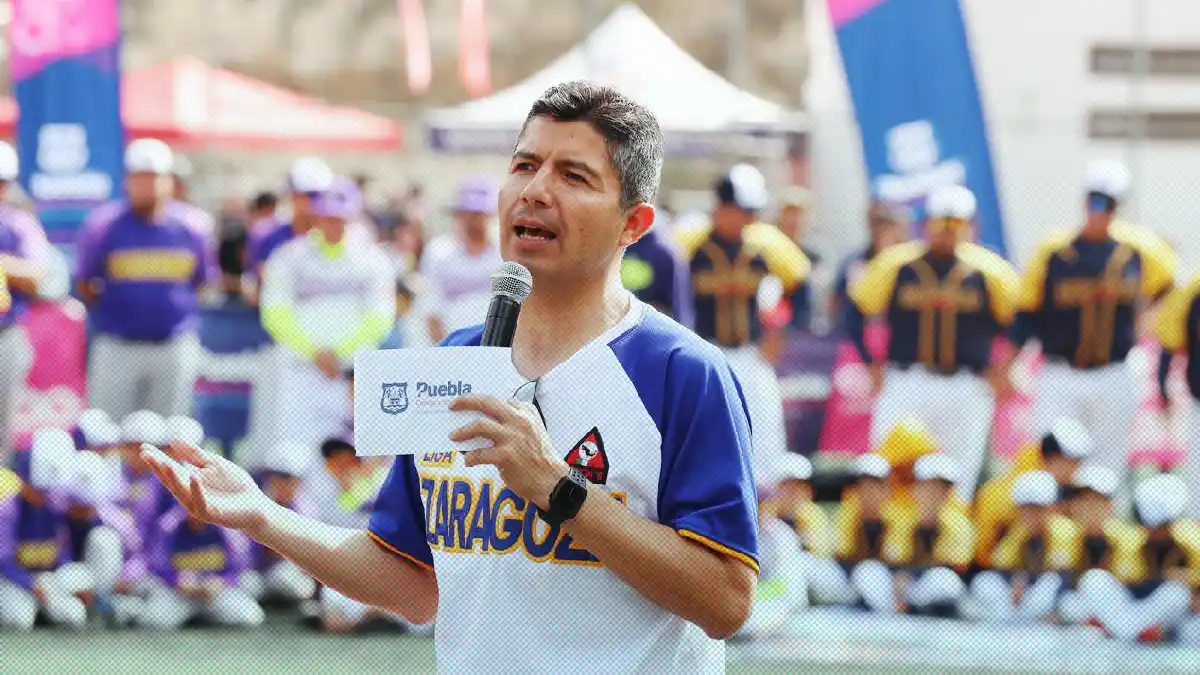 En Puebla se inauguró la cuarta edición del Torneo Nacional de Béisbol Infantil