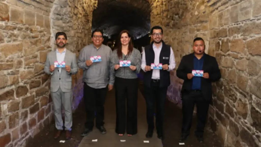 Pasaje 5 de Mayo presenta nueva museografía y discurso curatorial
