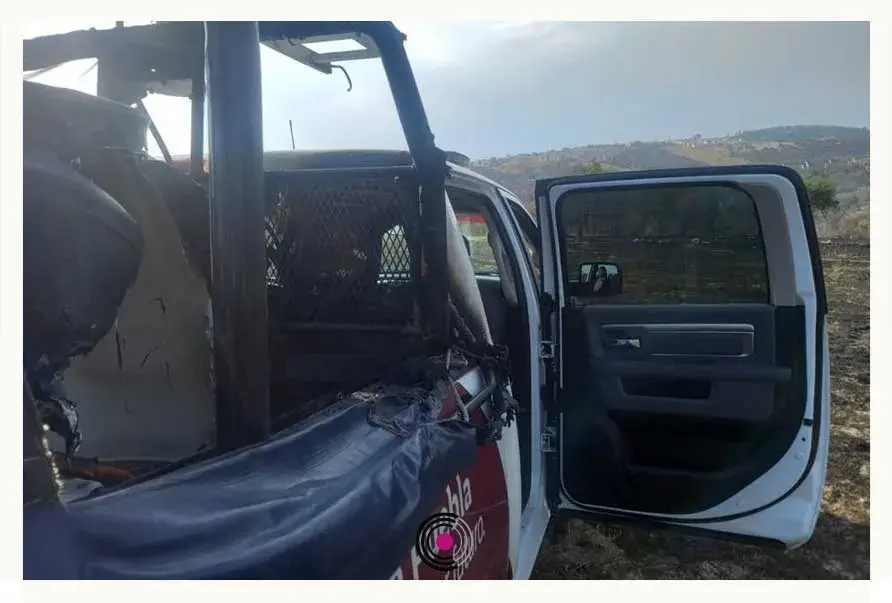 Patrullas de la SSP se quedan sin seguro; piden precaución a policías.