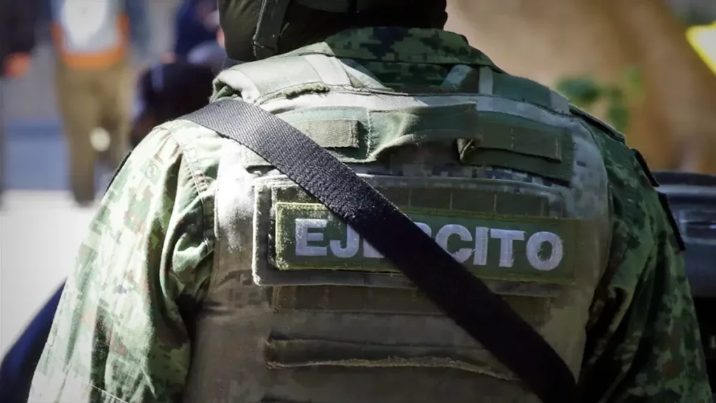 FGR acusa a cuatro militares de matar a cinco jóvenes en Tamaulipas.