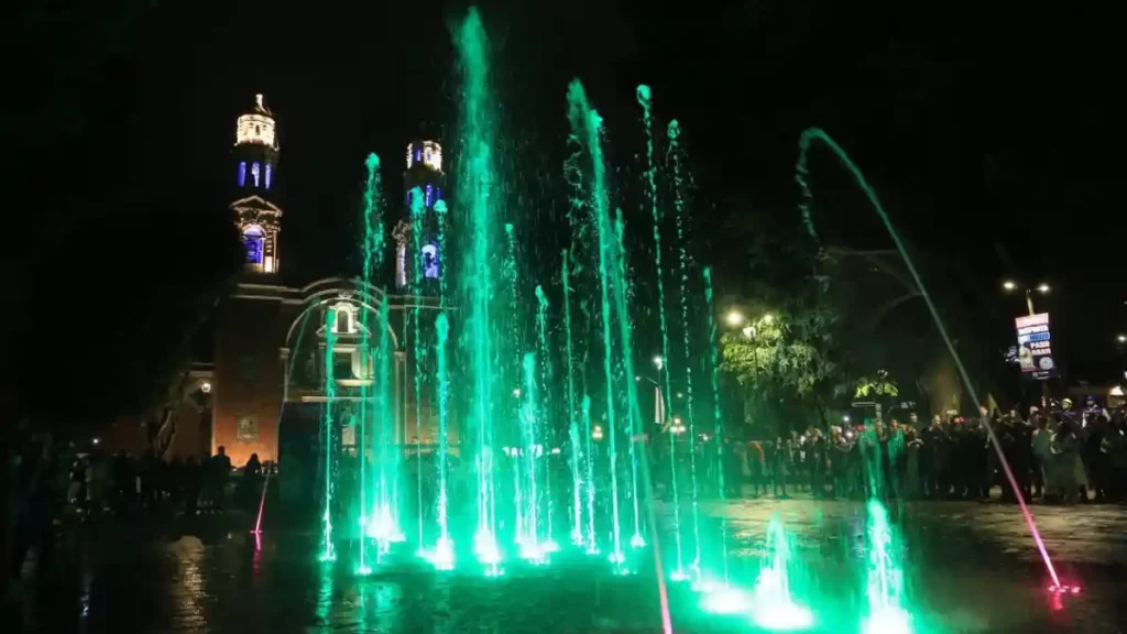 En Puebla capital ya se disfruta de la rehabilitación del Paseo Bravo