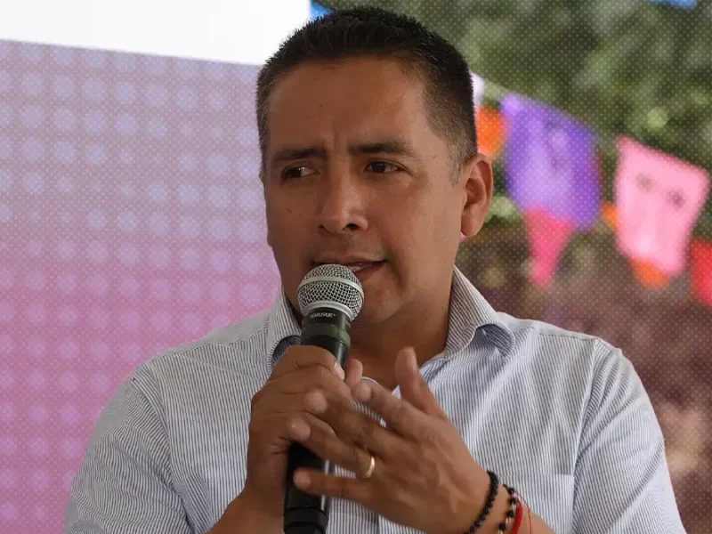 Alcalde de San Andrés Cholula pide devolver recursos federales a Pueblos Mágicos