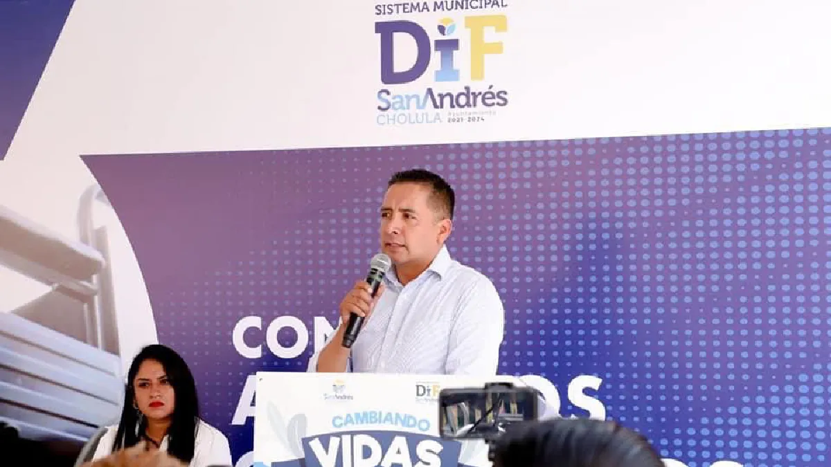DIF de San Andrés Cholula entrega 200 aparatos ortopédicos