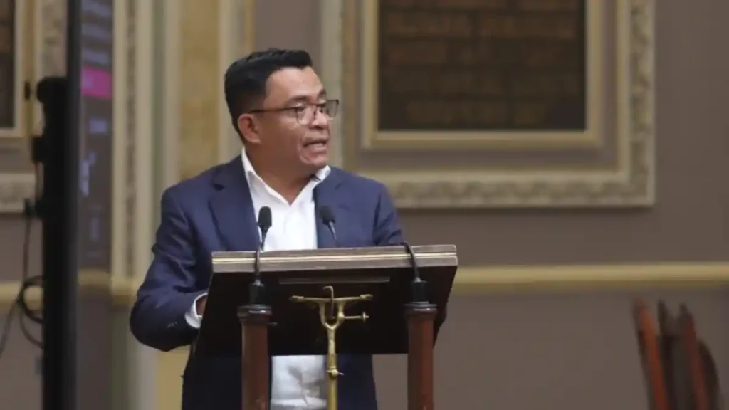 Presentan en el Congreso del Estado iniciativa para la creación de un registro de deudores alimentarios