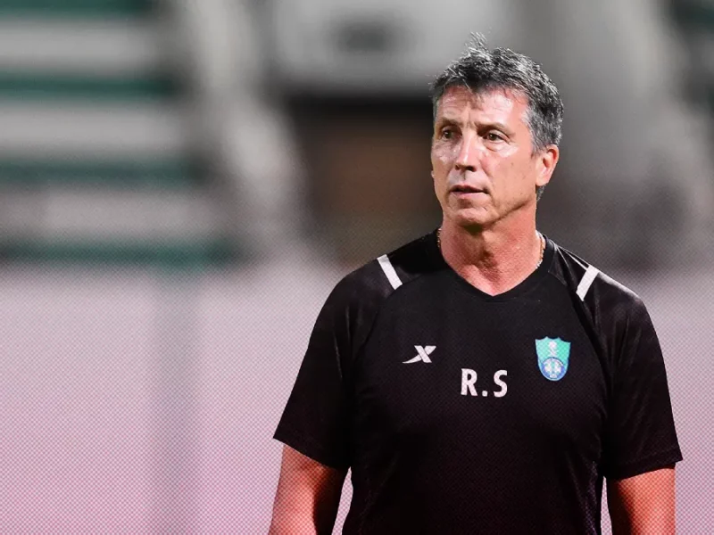 Robert Dante Siboldi, nuevo técnico de Tigres para el cierre de torneo.