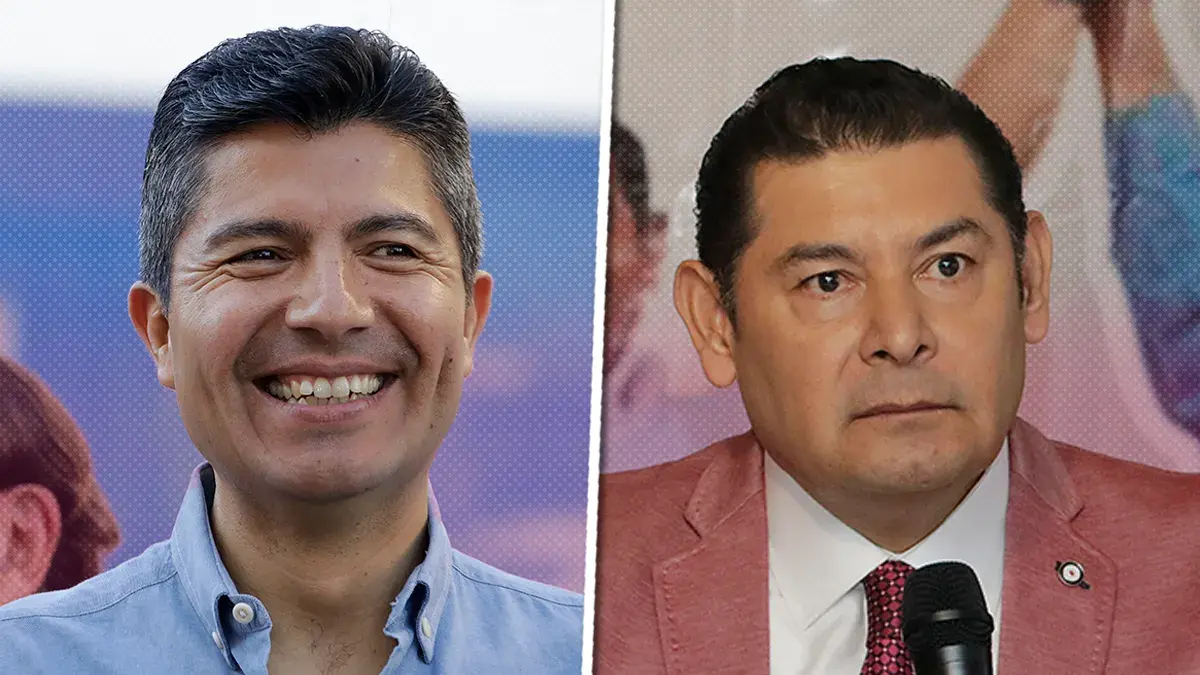 Armenta y Eduardo Rivera encabezan encuesta de aceptación rumbo al 2024